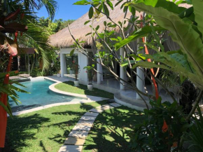 Отель Esha Villa Umalas 2  North Kuta